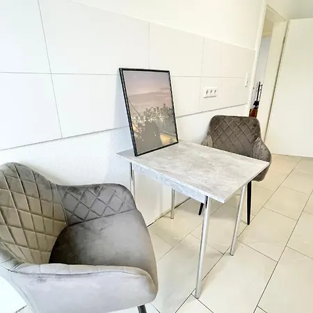 City Loft In Toplage Mainz-kastel *