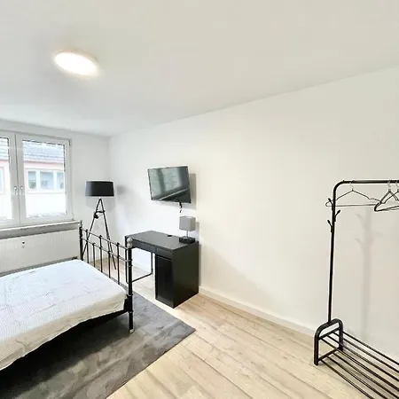 Apartment Loft In Toplage Mainz-kastel Wiesbaden