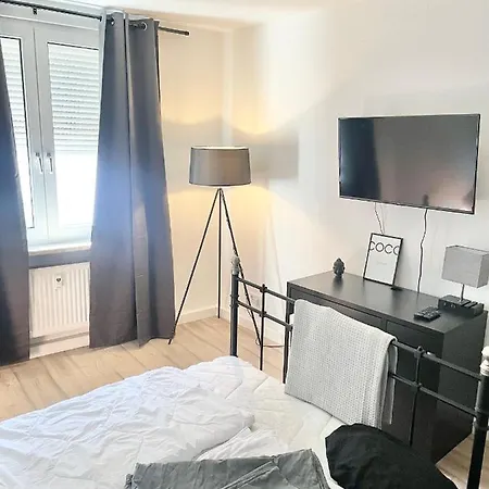 Lejlighed Loft In Toplage Mainz-kastel *