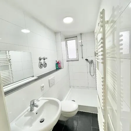 City Loft In Toplage Mainz-kastel 비스바덴