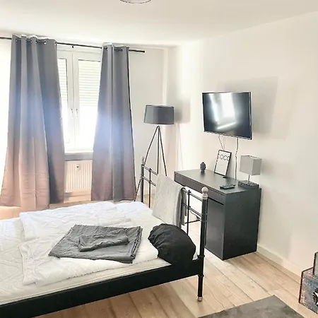 Loft In Toplage Mainz-kastel *