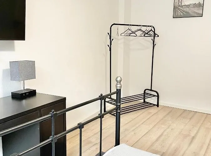 Loft In Toplage Mainz-kastel * Wiesbaden