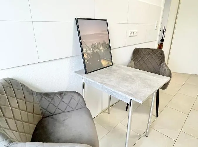 Loft In Toplage Mainz-kastel *