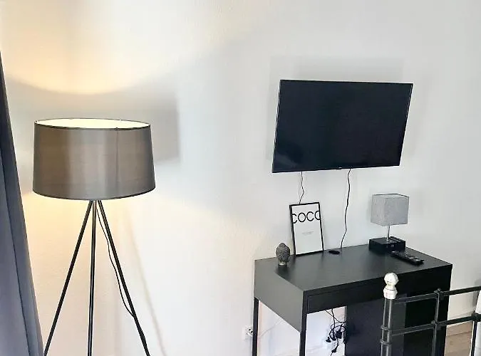 Loft In Toplage Mainz-kastel Apartman Wiesbaden