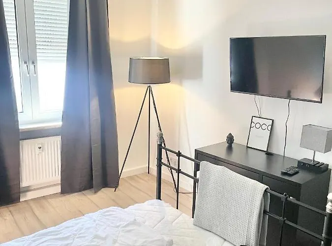 Apartman Loft In Toplage Mainz-kastel *