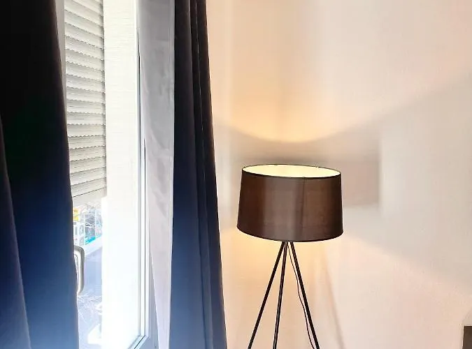 Apartman Loft In Toplage Mainz-kastel